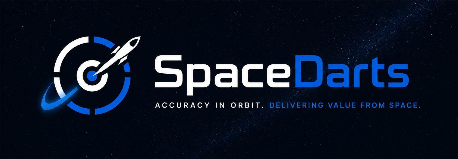 SpaceDarts Logo
